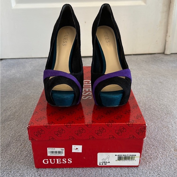 Guess Shoes - Guess Heels